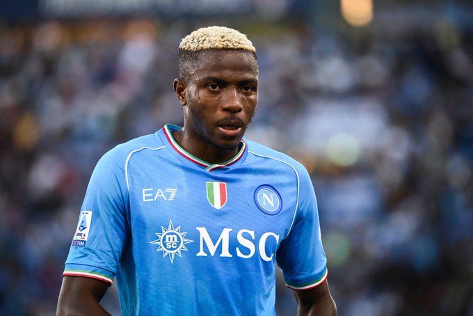 Naples : Victor Osimhen d’accord avec Liverpool ?