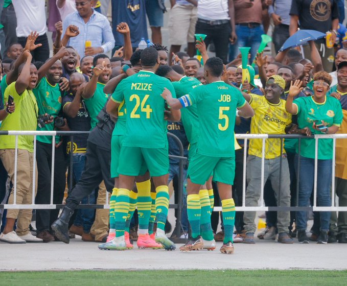 CAF CL: Young Africans and FC Nouhadibou win as AS FAR lose