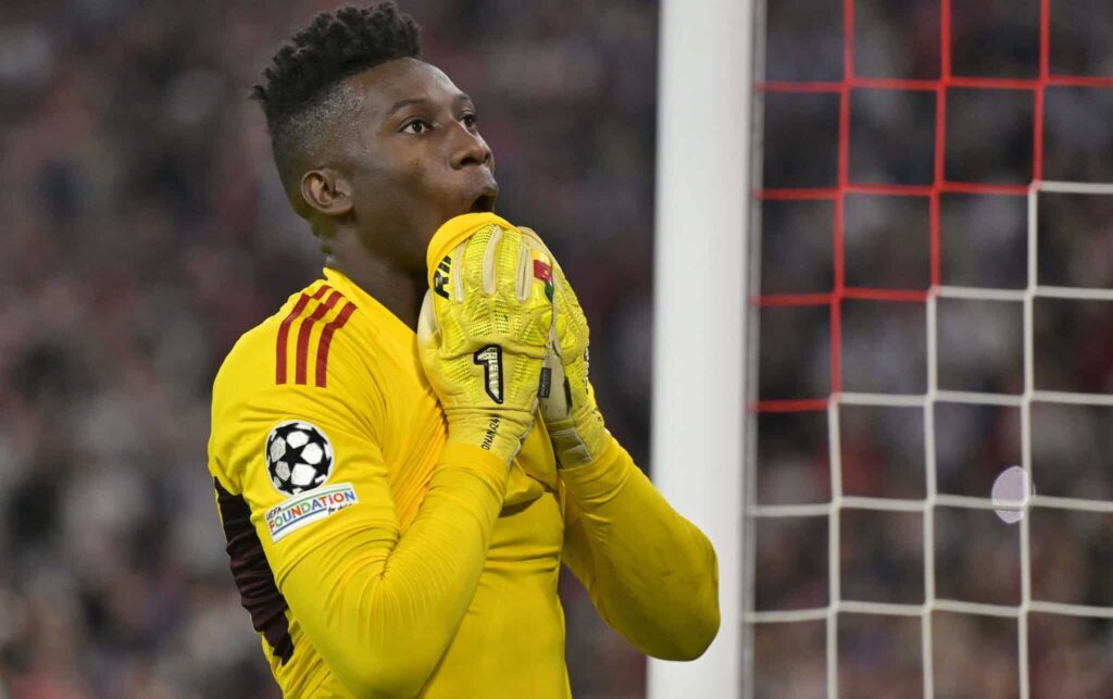 André Onana