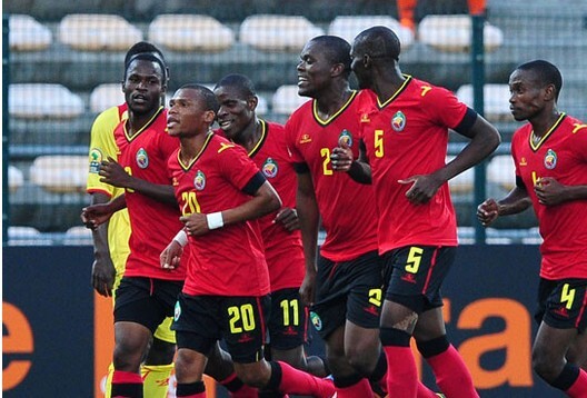 Mozambique football