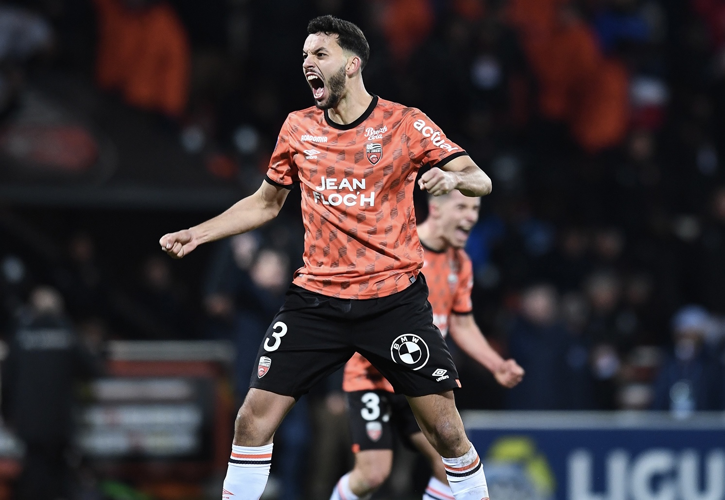 Lorient-Montassar Talbi : « On devait relever la tête »