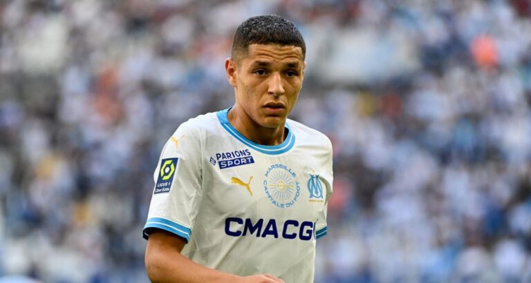 Amine Harit a plus à Rafael Leao