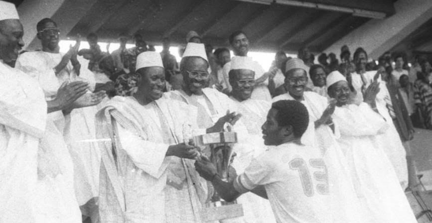 Retro AFCON – June 4, 1989: Mali won its first senior cup