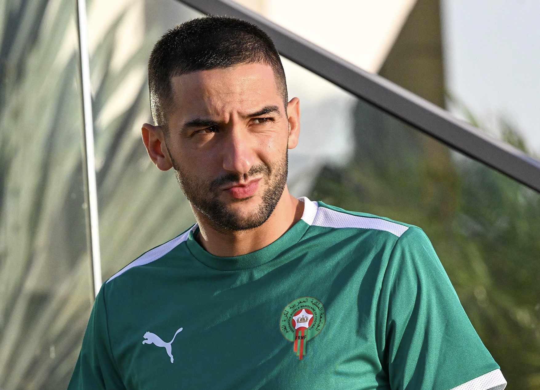 Hakim Ziyech