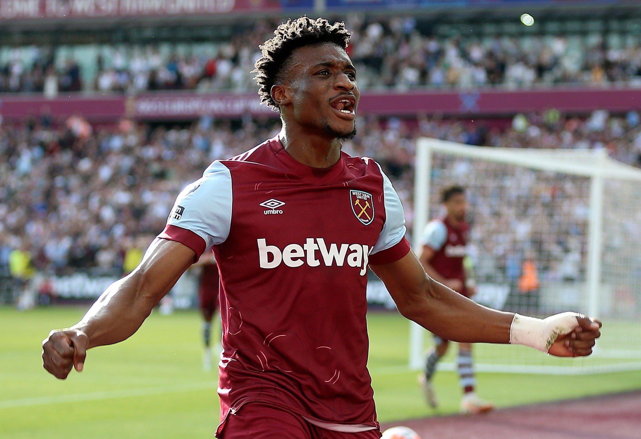 West Ham : Kudus remporte le «but du mois d’octobre»