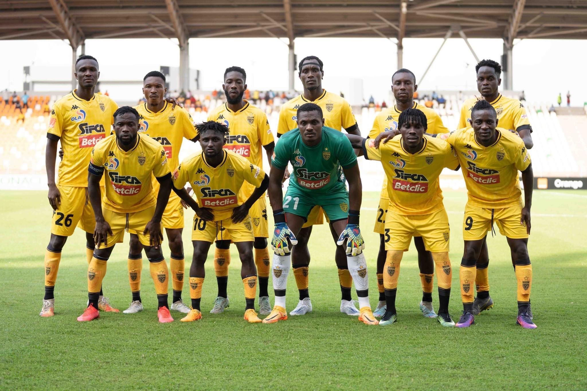 LDC CAF : ASEC Mimosas, Nouadhibou, Simba et Al-Hilal rejoignent le Top 16