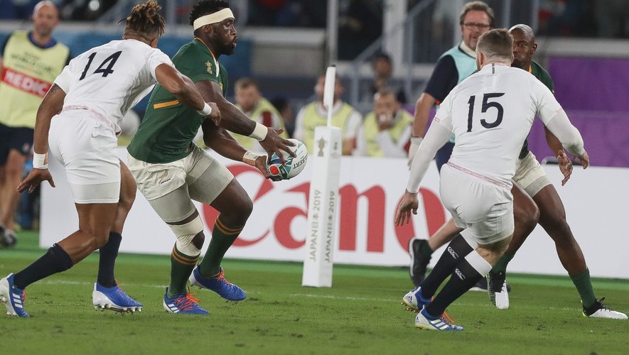 Mondial Rugby 2023 : Angleterre-Afrique du Sud, comme on se retrouve