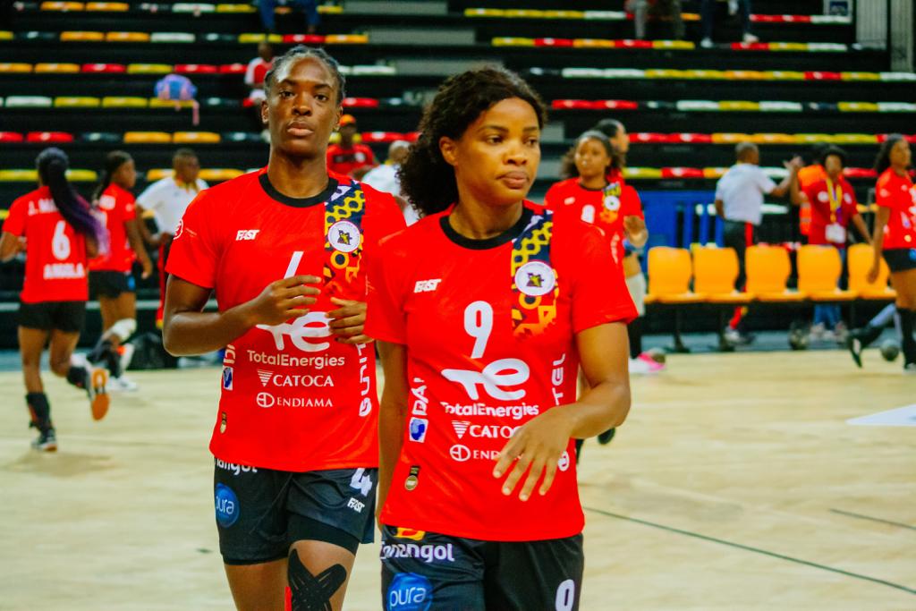 TQO Féminin-Handball : l’Angola aux JO 2024