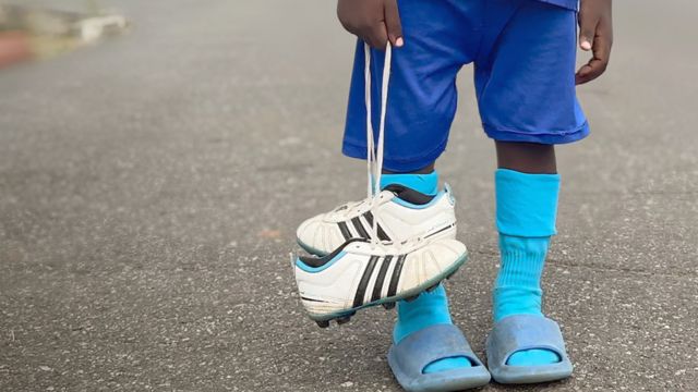 The shocking  documentary on pedophilia in Gabonese soccer