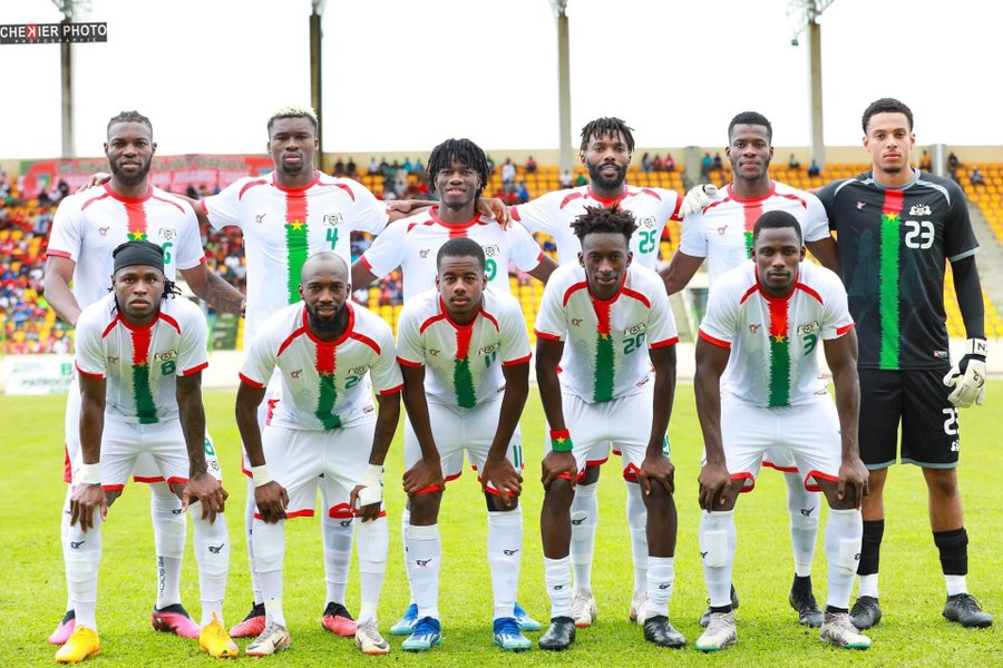 Match amical : Guinée Equatoriale et le Burkina se quittent dos à dos