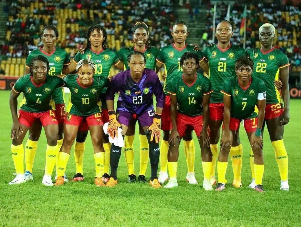 JO 2024 (F) : le Cameroun tombe face à l’Ouganda