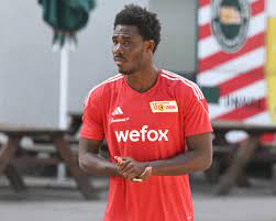 Union Berlin : Datro Fofana suspendu pour avoir refusé de serrer la main à son coach