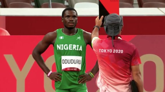 Athletics – Nigeria: Divine Oduduru gets six years for doping