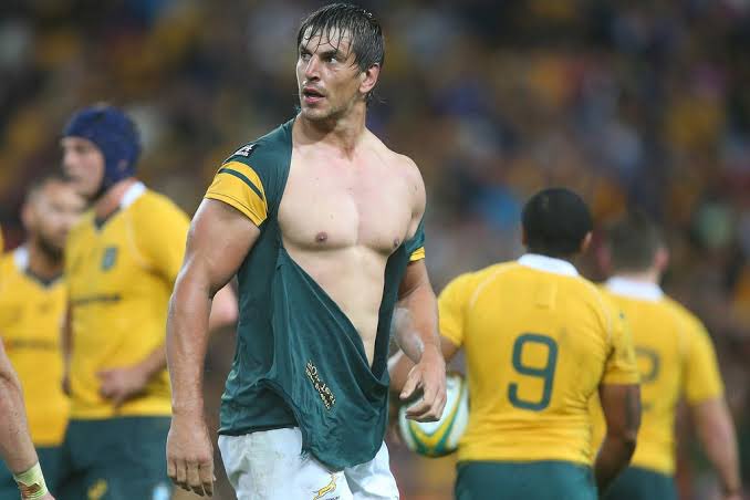 Afrique du Sud : Etzebeth met tout le monde d’accord