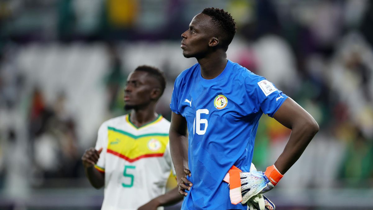 Sénégal – Edouard Mendy : « Tout le monde nous attend à la CAN »