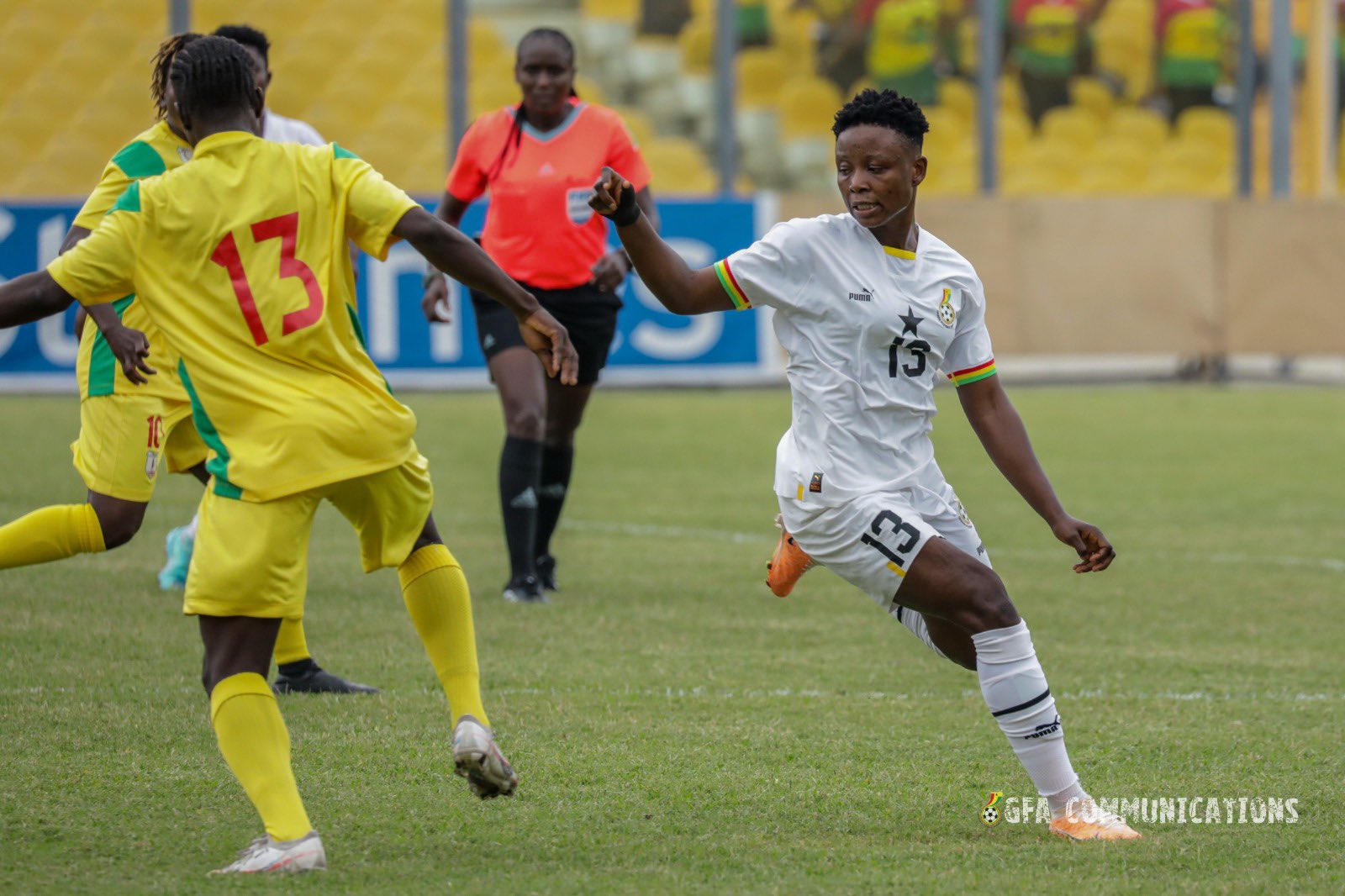 JO 2024 (Q) : le Ghana renvoie le Bénin à ses études