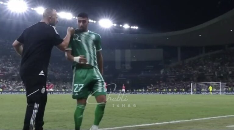 Belmadi-Benrahma