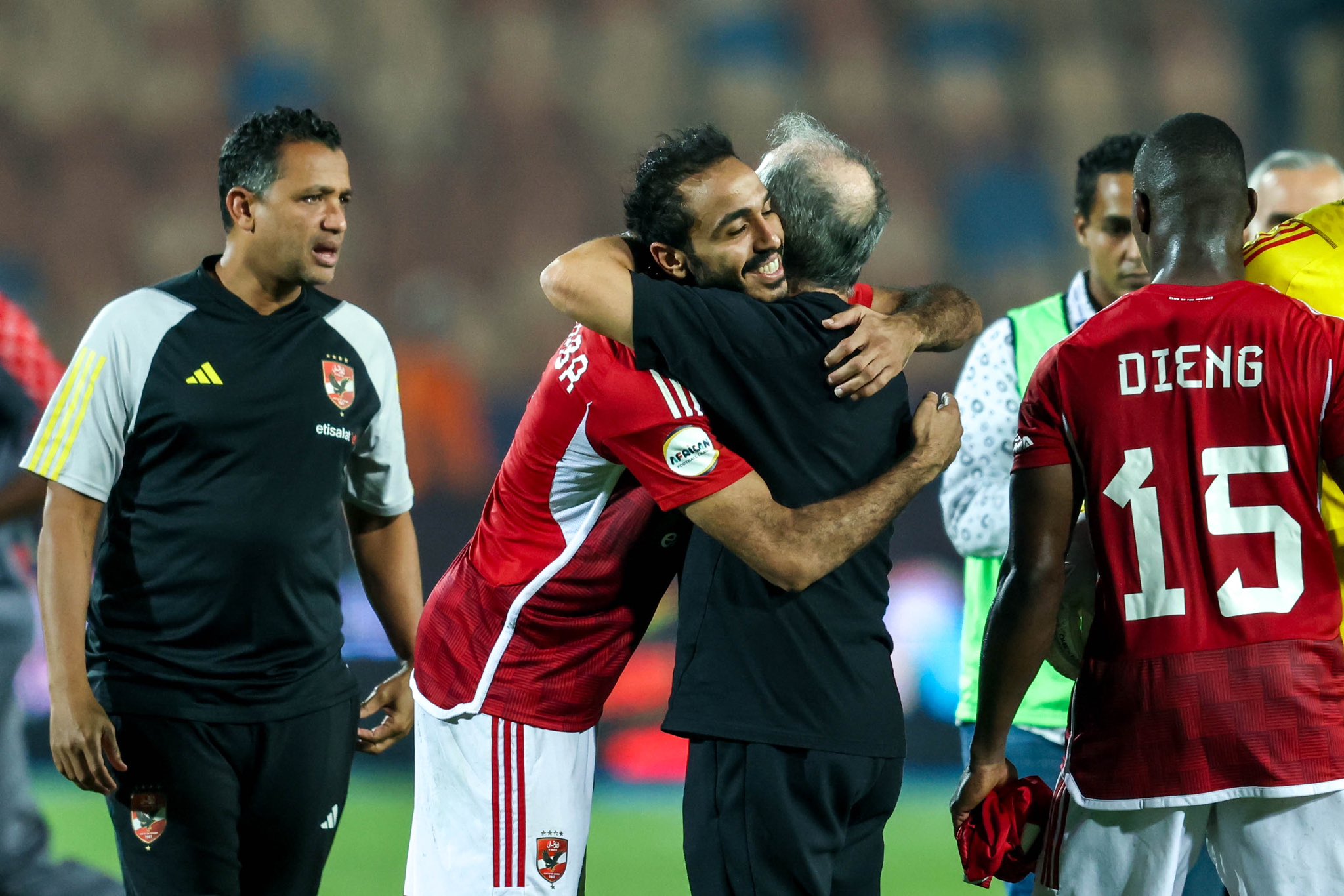 Ligue africaine de football : Al Ahly sans gagner se qualifie, Mamelodi en contrôle