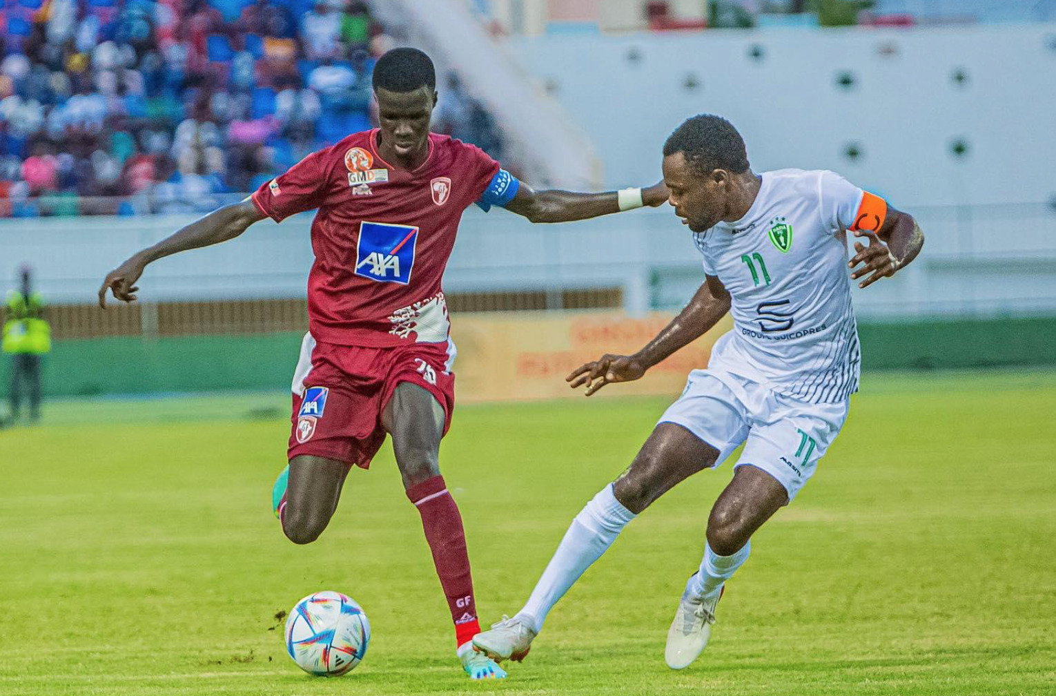 Sénégal : au coeur des maux du football local