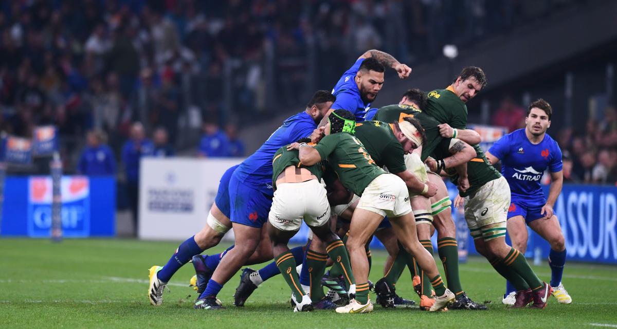 Mondial Rugby 2023 : France-Afrique du Sud, le choc des ambitions