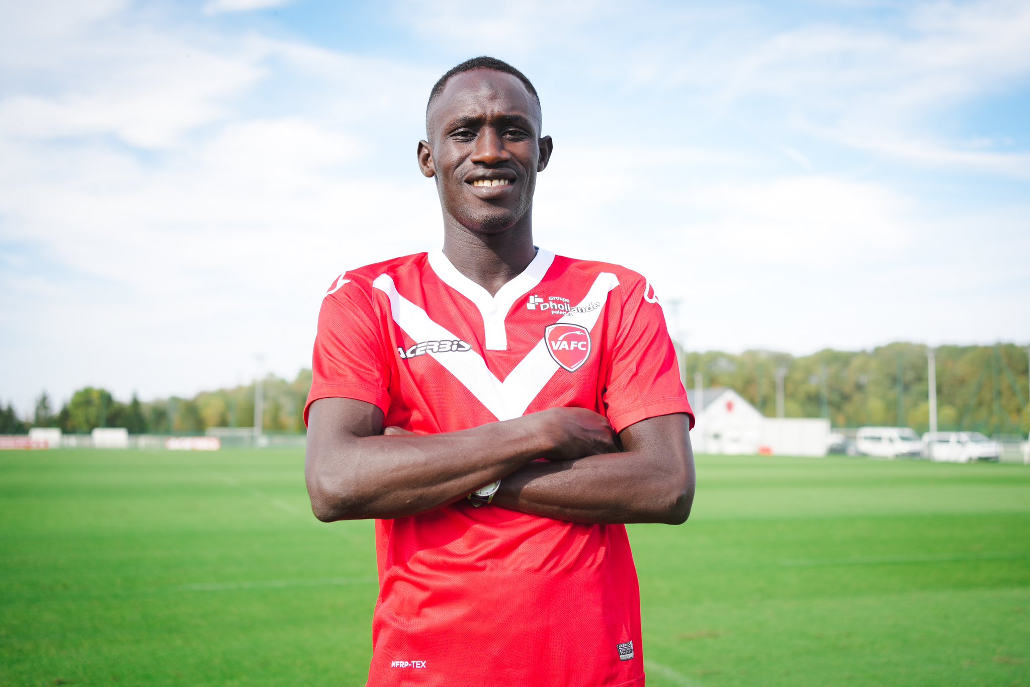 Valenciennes : Cheikh Ibra Diouf débarque en Ligue 2