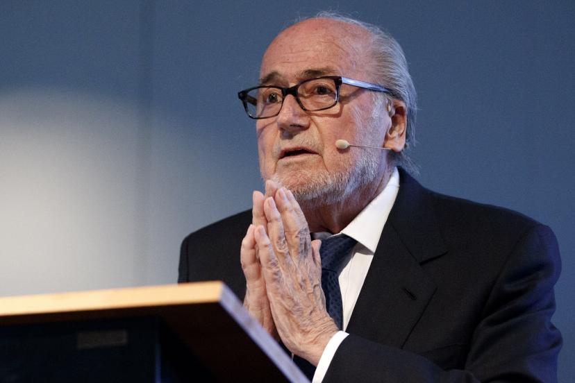 Mondial 2030 : la folle réaction de Sepp Blatter