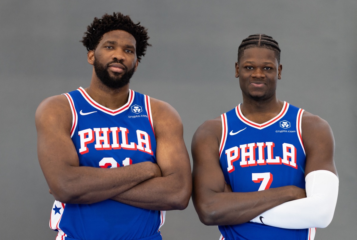 Sixers : Mo Bamba, une recrue estampillée Joel Embiid