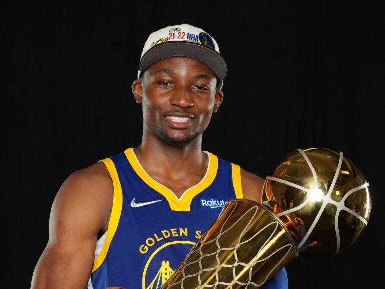 Jonathan Kuminga Golden State NBA