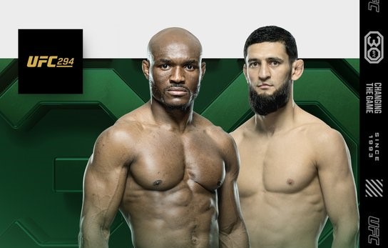 Kamara Usman vs Khamzat Chimaev