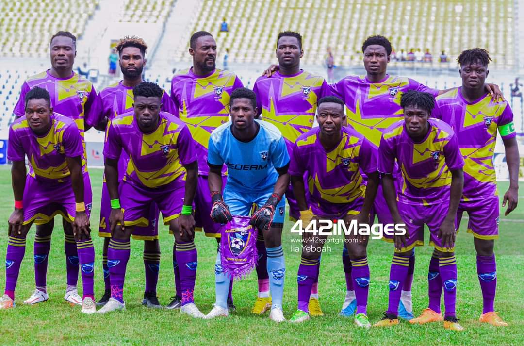 Medeama SC, premier club ghanéen à atteindre la phase de groupes depuis 15 ans