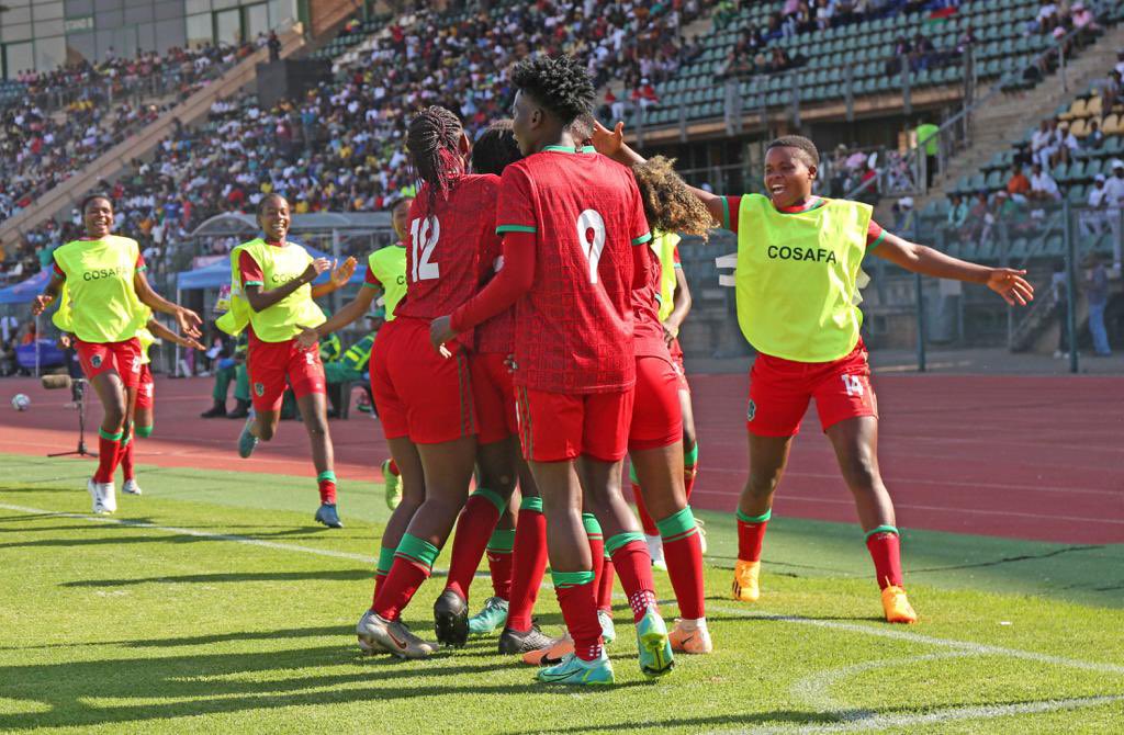 COSAFA Cup Féminine : l’Afrique du Sud battue par le Malawi