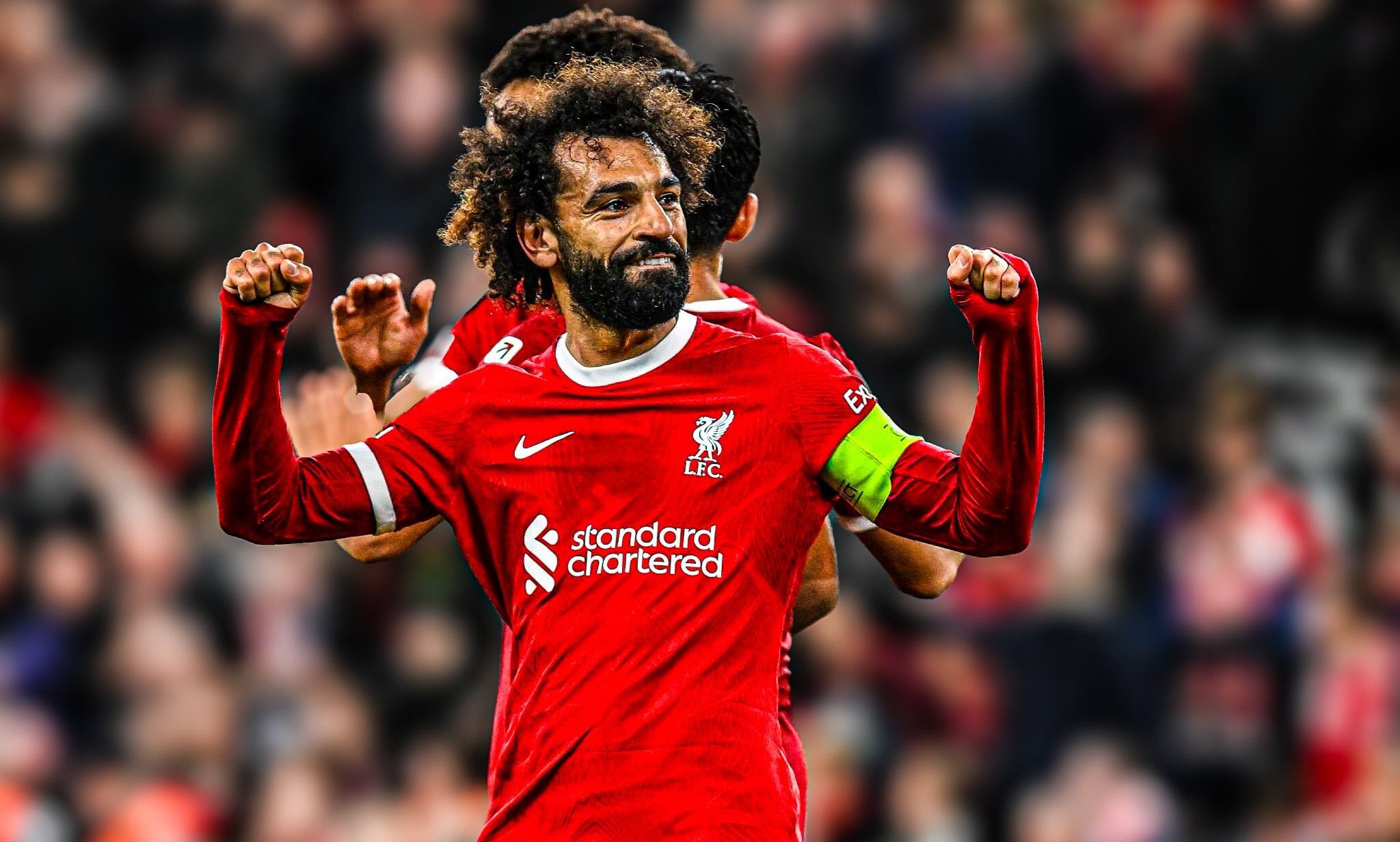 Salah ouvre une nouvelle page d’histoire à Liverpool