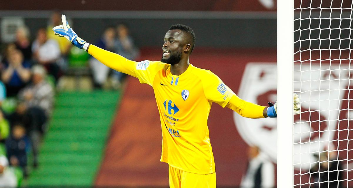 Papa Demba Camara rejoint un club de National 3