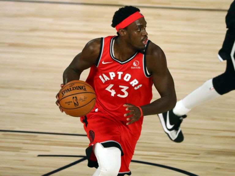 Pascal Siakam