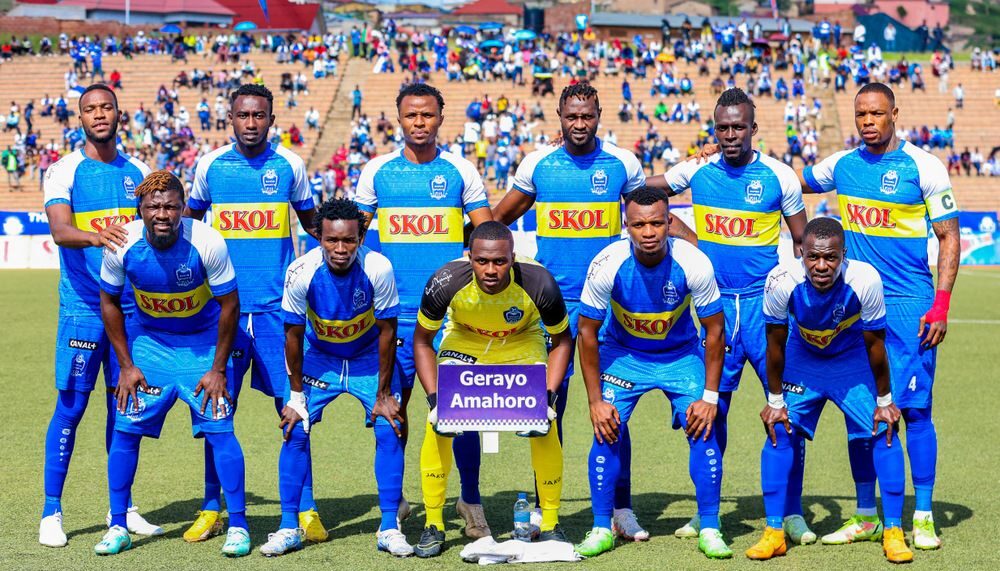 Rwanda – Football : Rayon Sport FC en crise