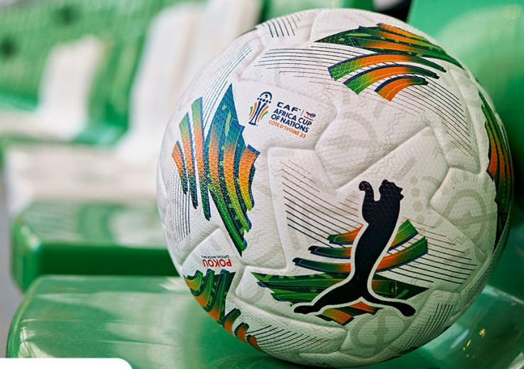 CAN 2023 : la CAF dévoile « Pokou », le ballon officiel