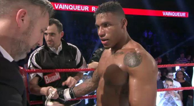 Ryad Merhy vs Tony Yoka le 9 décembre