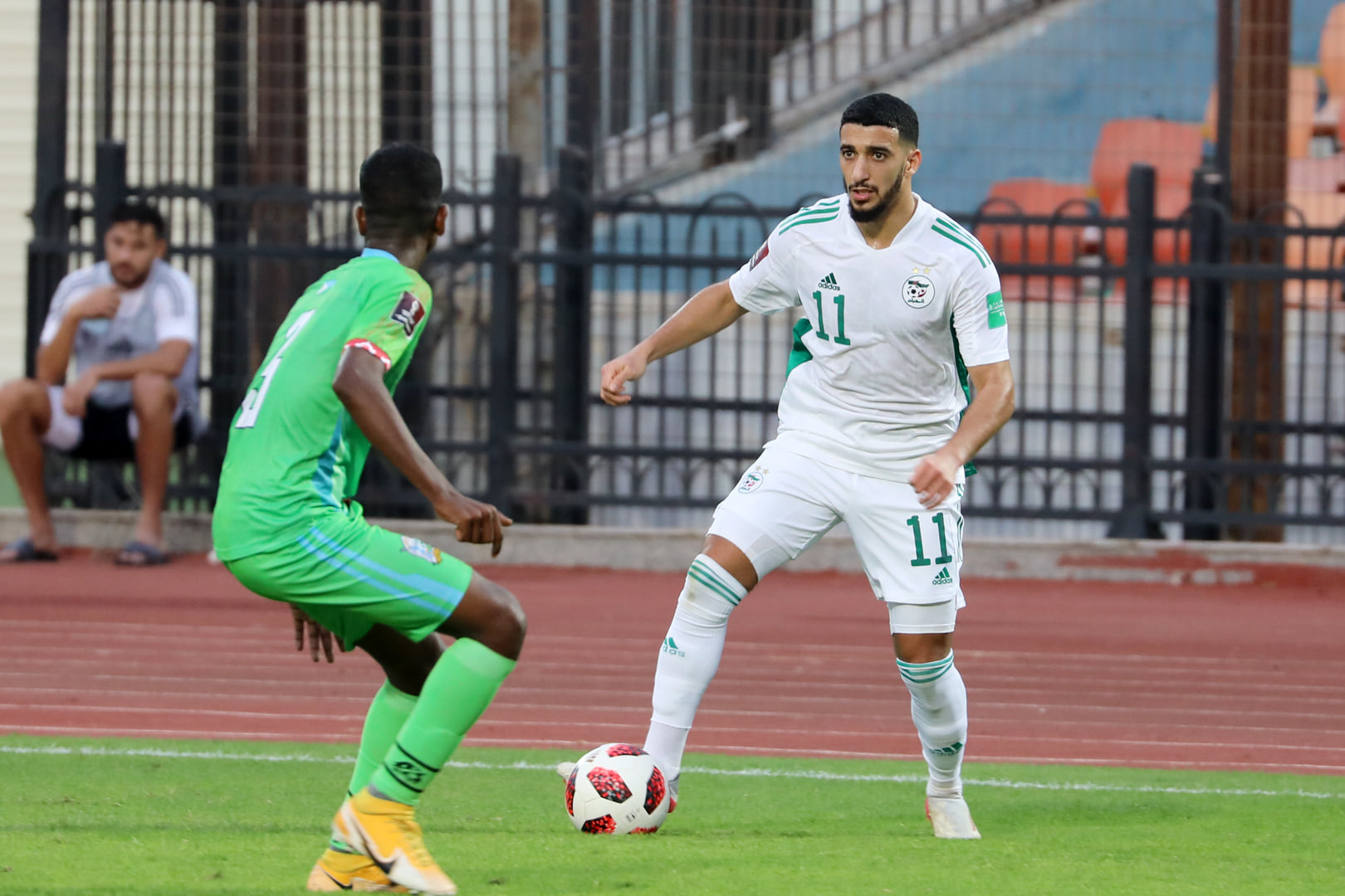 CAN 2023 : Saïd Benrahma répond à Walid Regragui