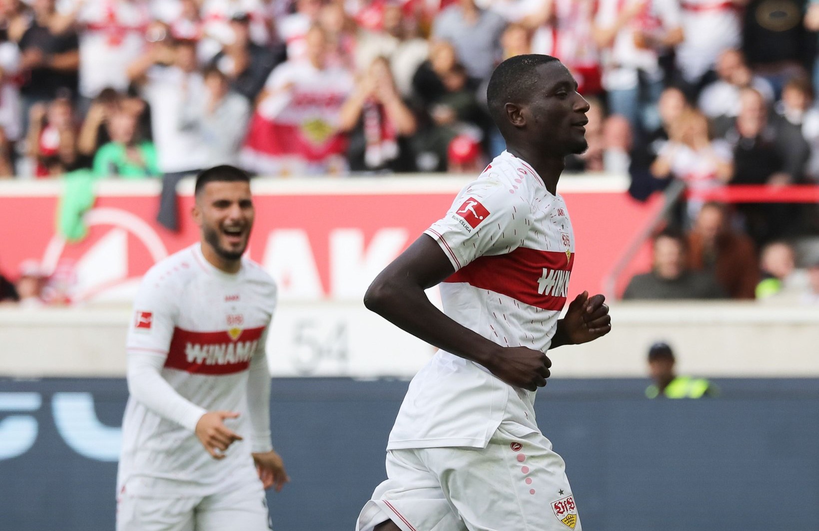 Stuttgart : Sehrou Guirassy de retour à l’entraînement