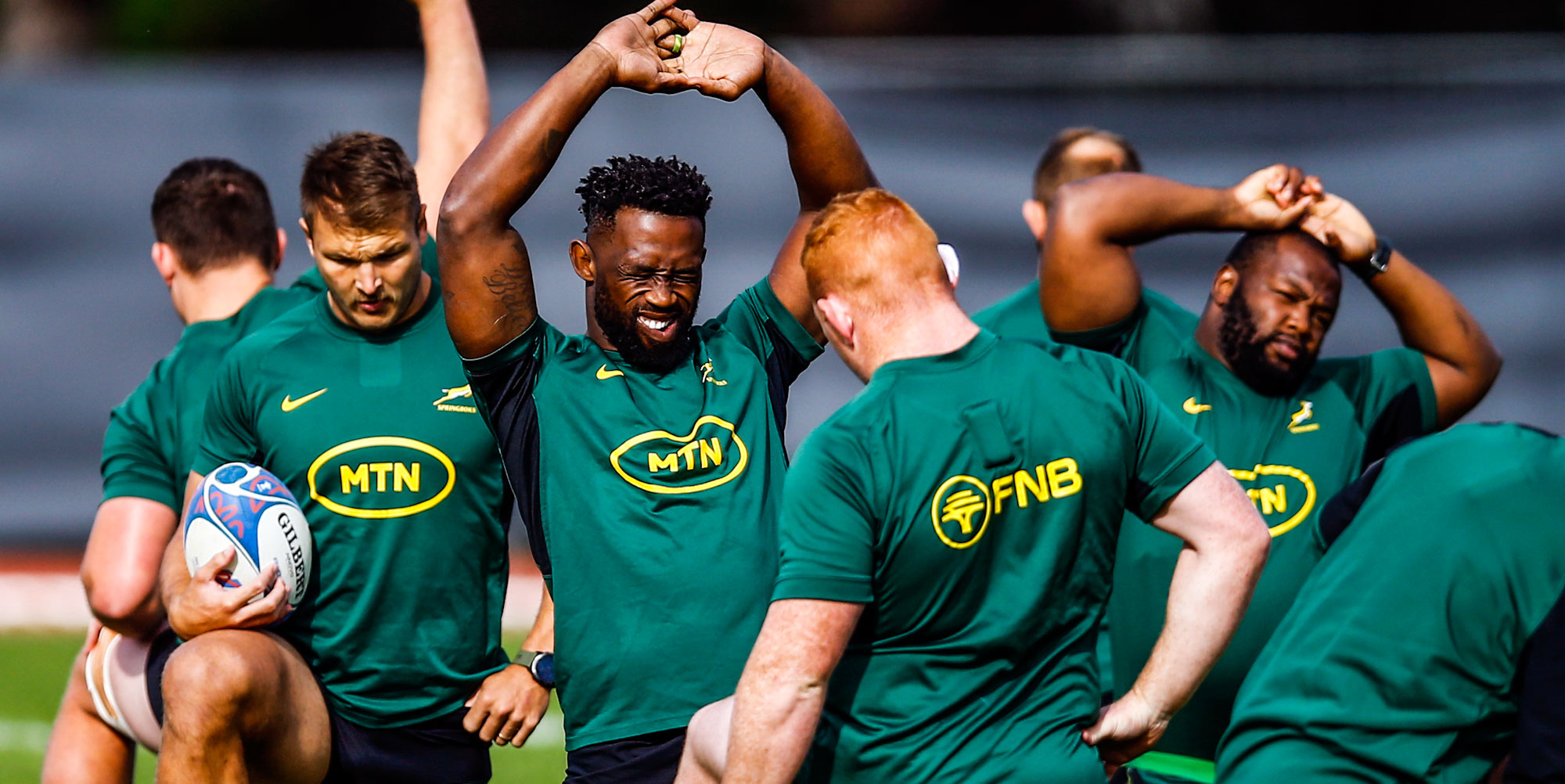 Rugby World Cup 2023: Springboks favorite but cautious against England