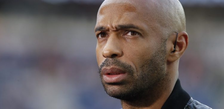 Thierry Henry tacle Naples concernant Victor Osimhen