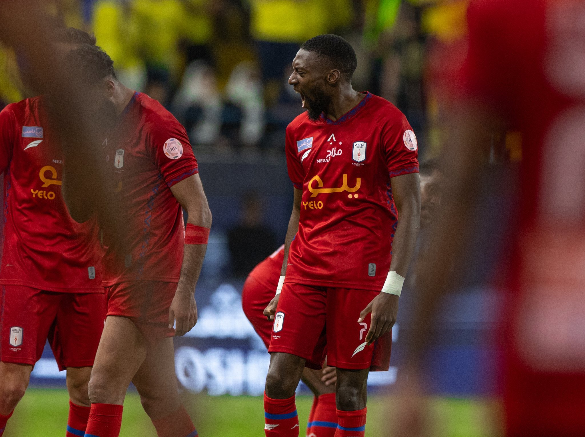 Saudi Pro League: Toko Ekambi buteur contre Al-Nassr