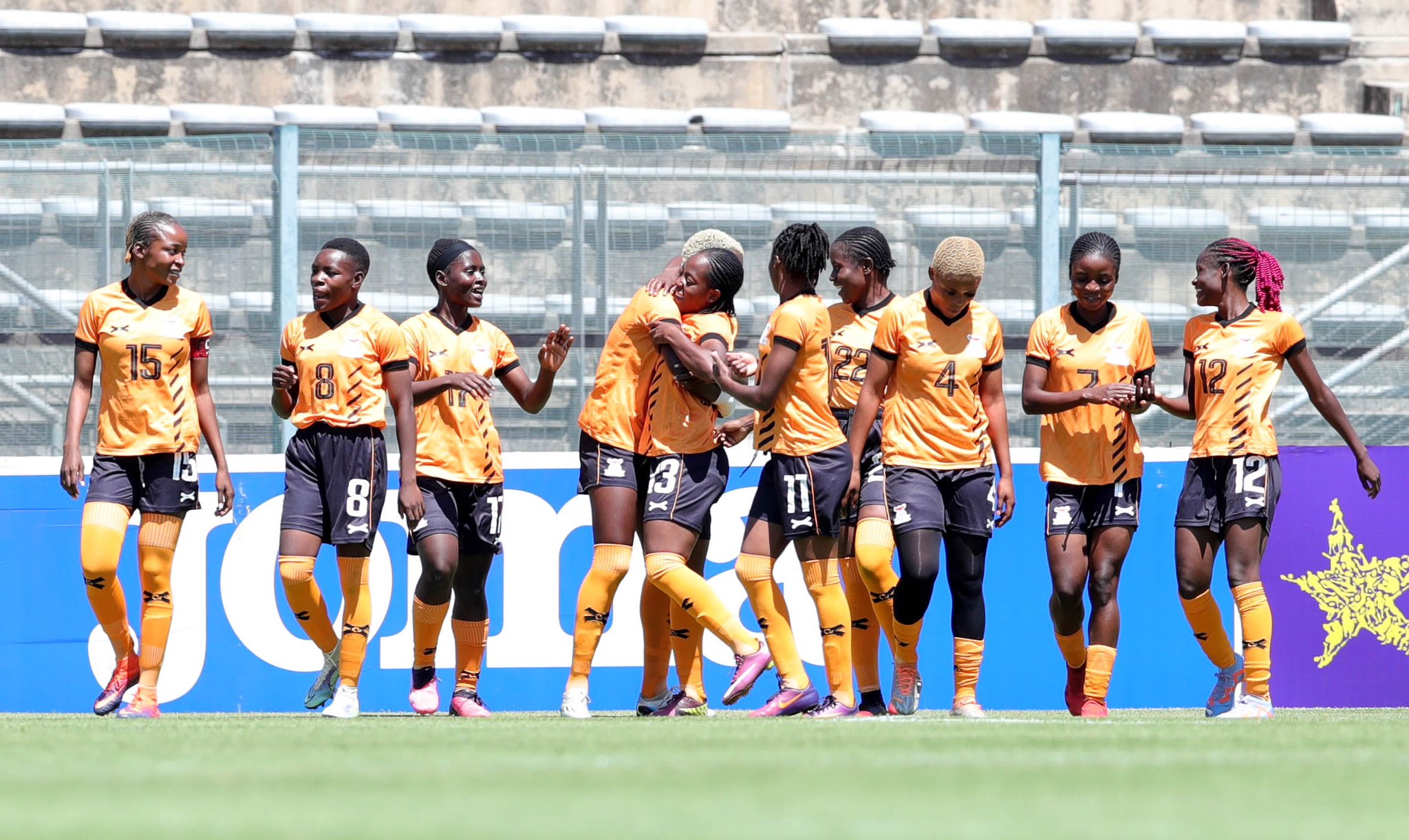 COSAFA Cup Féminine : la Zambie en finale