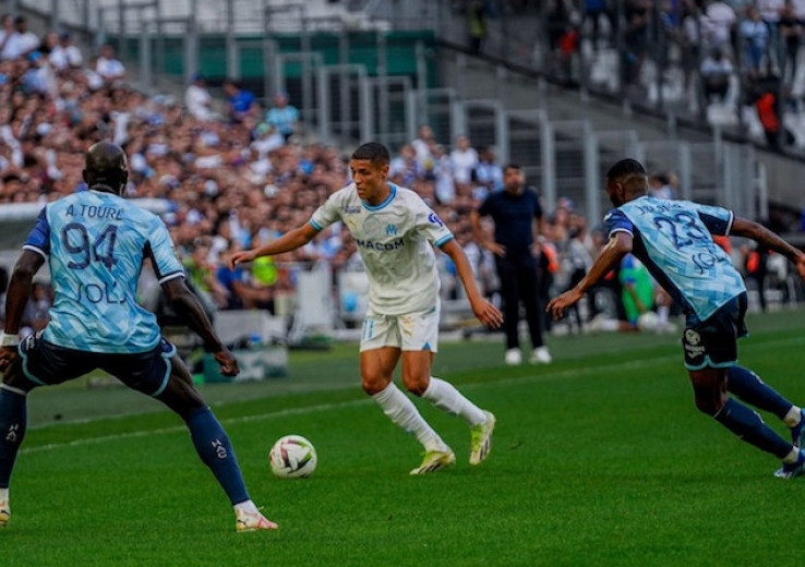 Marseille : Amine Harit, la renaissance