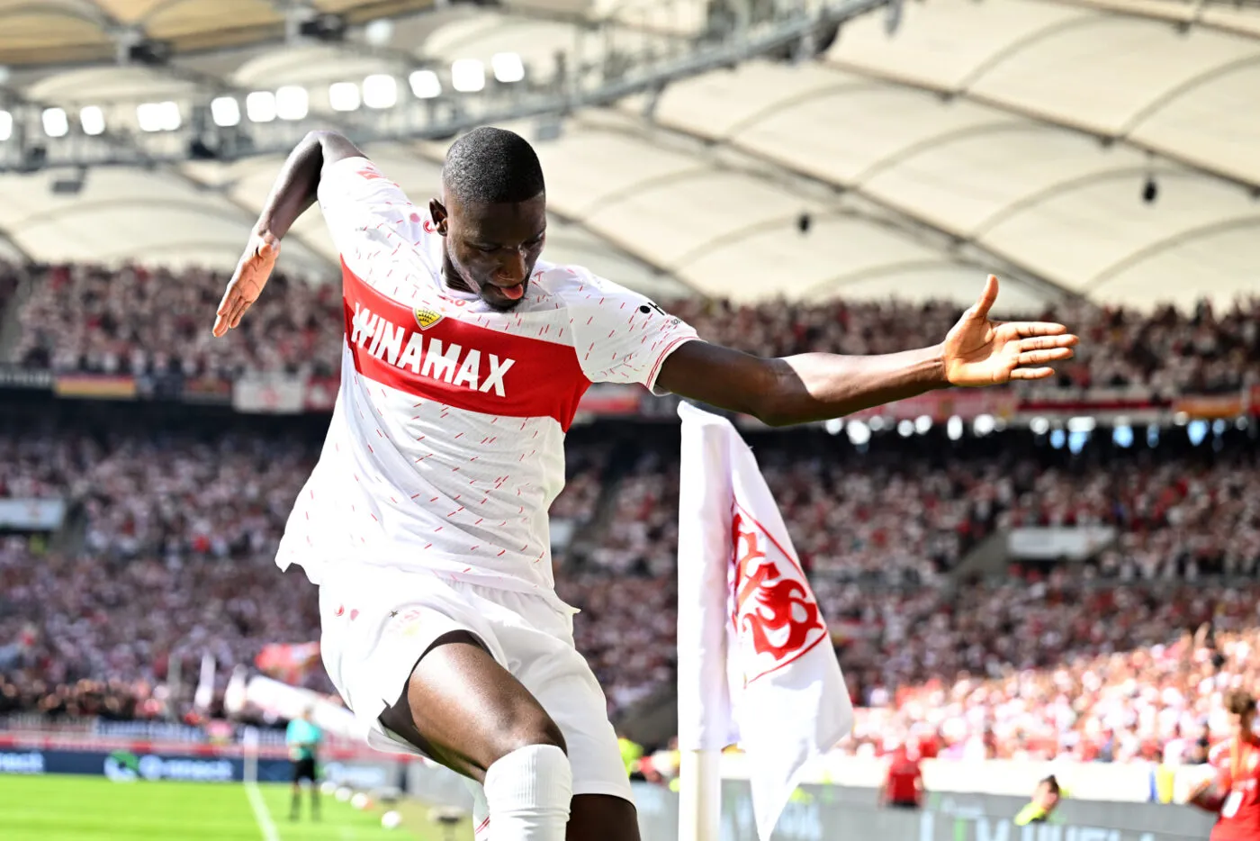 VfB Stuttgart : Serhou Guirassy, la fureur de la Bundesliga