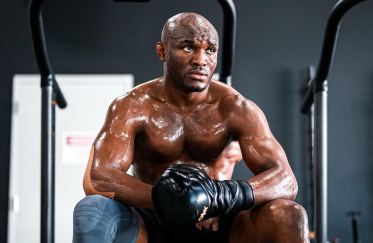 Kamaru Usman MMA