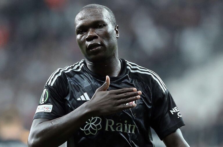 Vincent Aboubakar