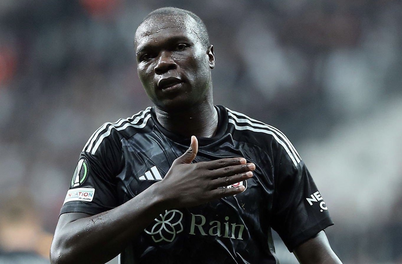 Vincent Aboubakar