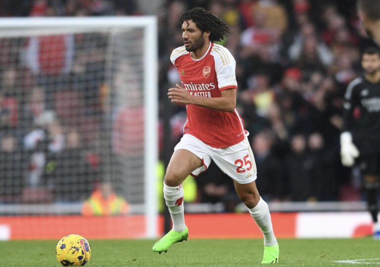 Mohamed Elneny