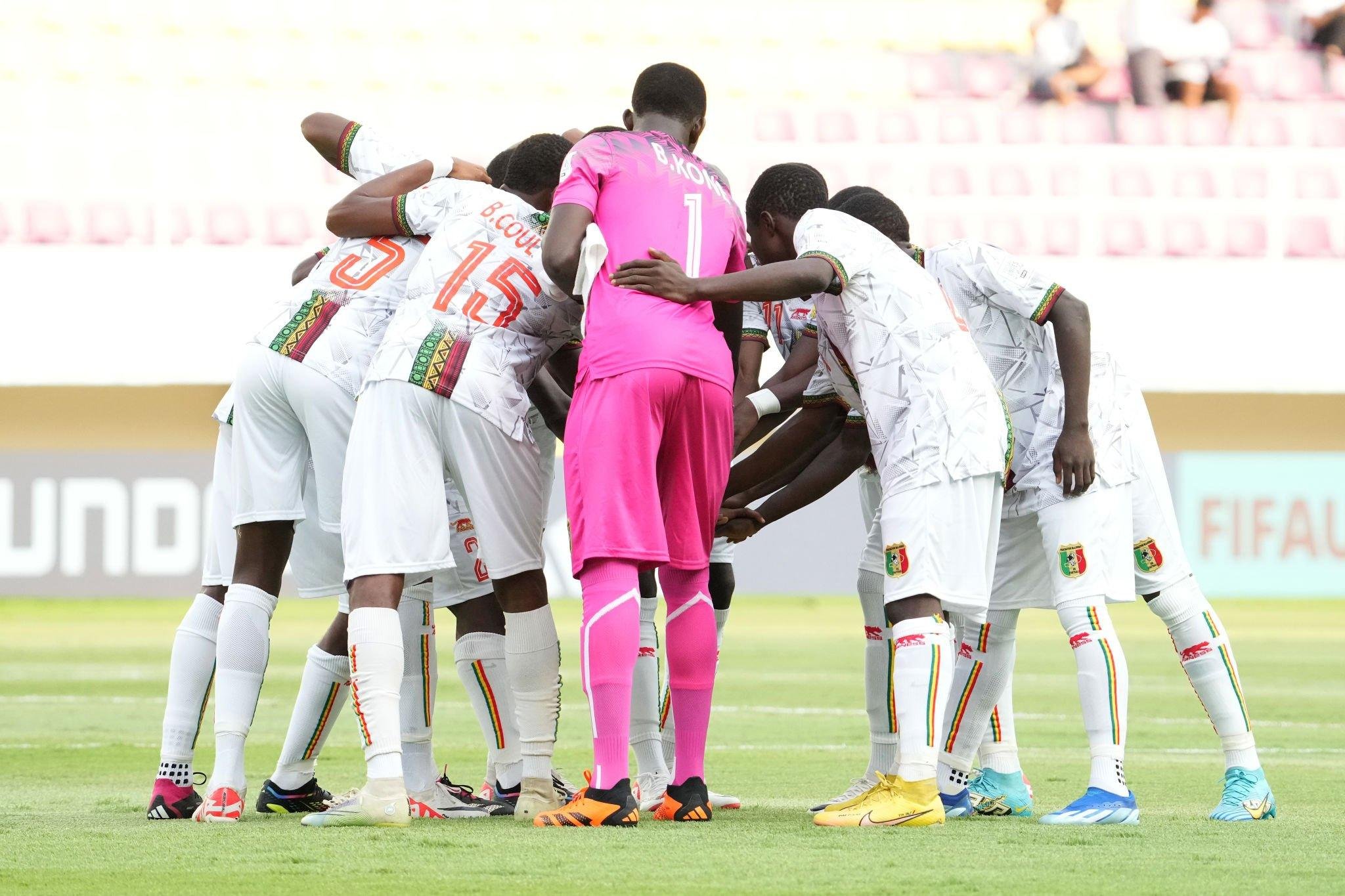 Mondial U17 : le Burkina Faso défait par la France